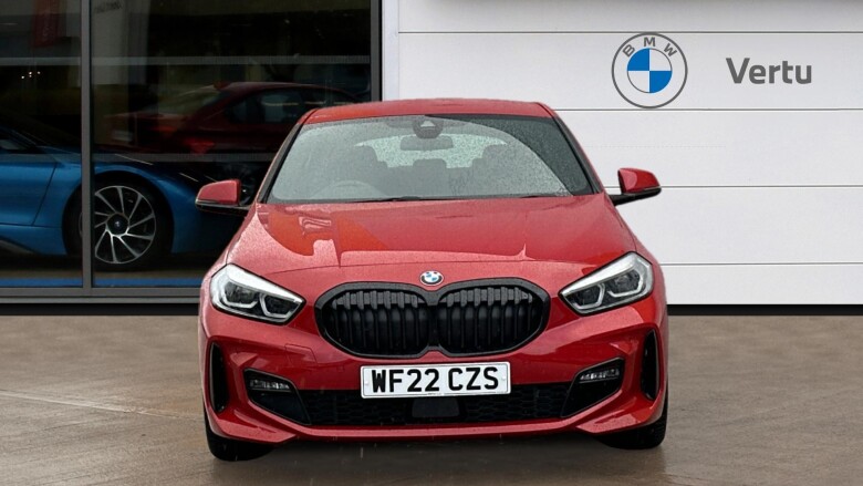 BMW 1 Series 118i [136] M Sport 5dr [Live Cockpit Professional] Petrol Hatchback